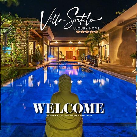 Villa Sartelo タマラン エクステリア 写真