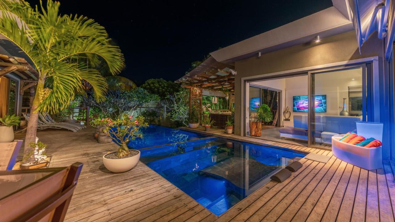 Villa Sartelo タマラン エクステリア 写真