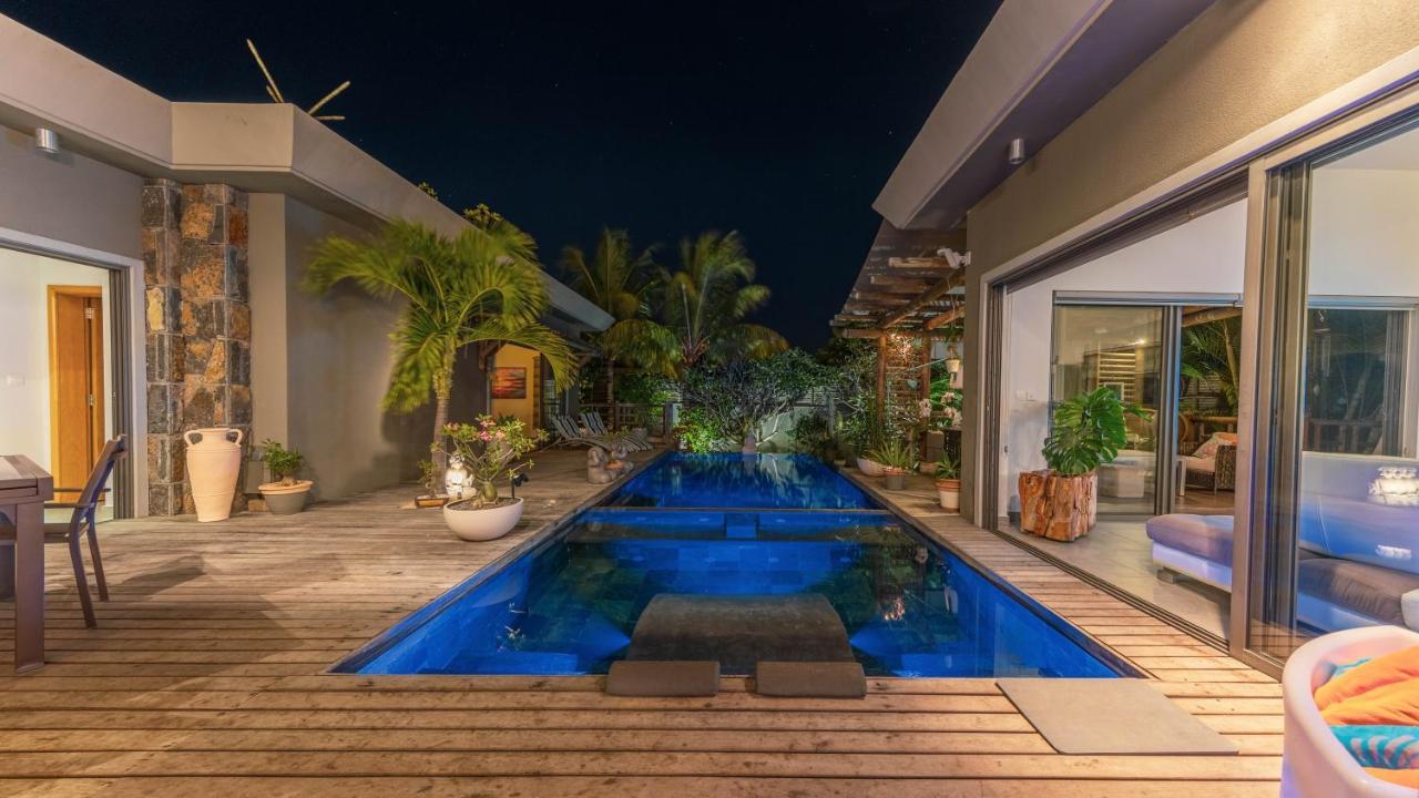 Villa Sartelo タマラン エクステリア 写真
