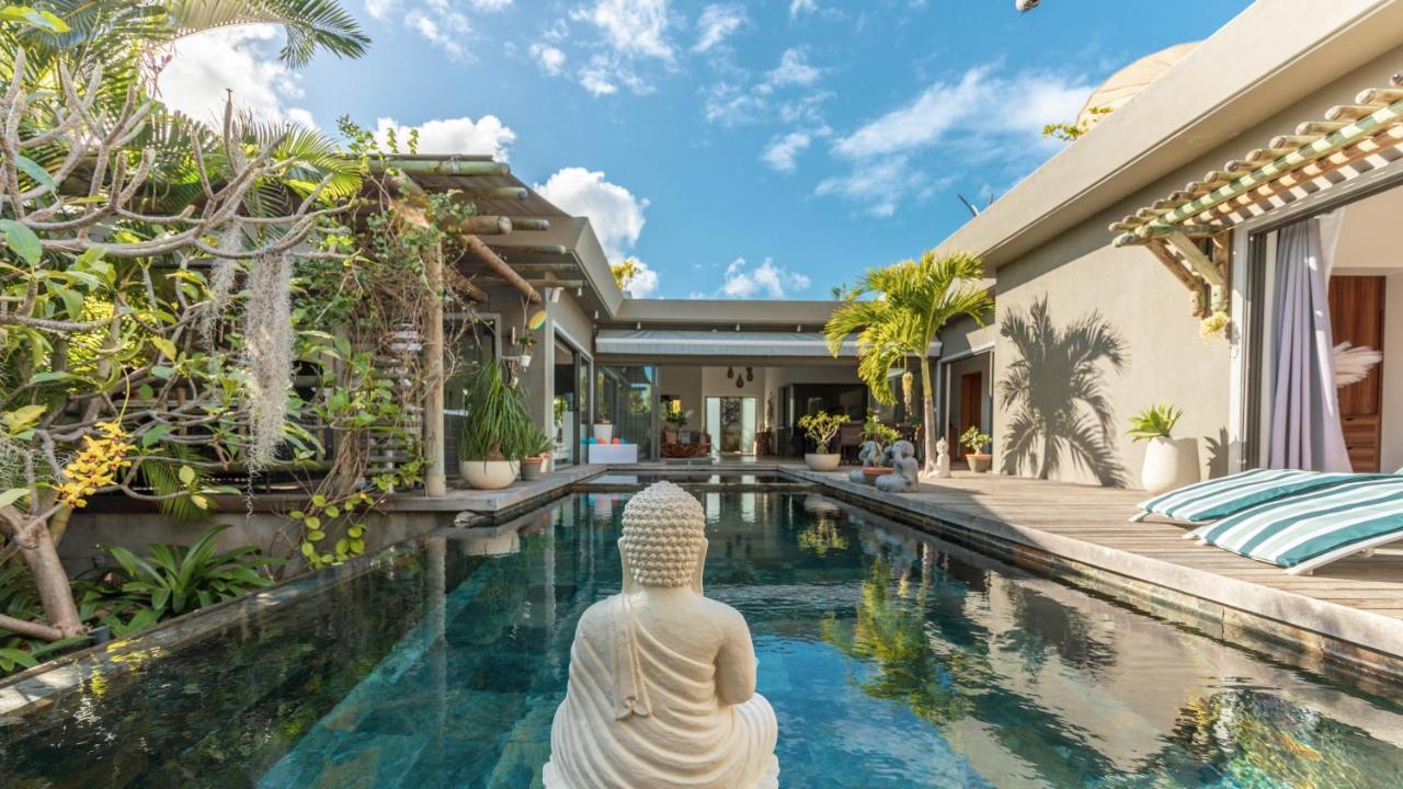Villa Sartelo タマラン エクステリア 写真