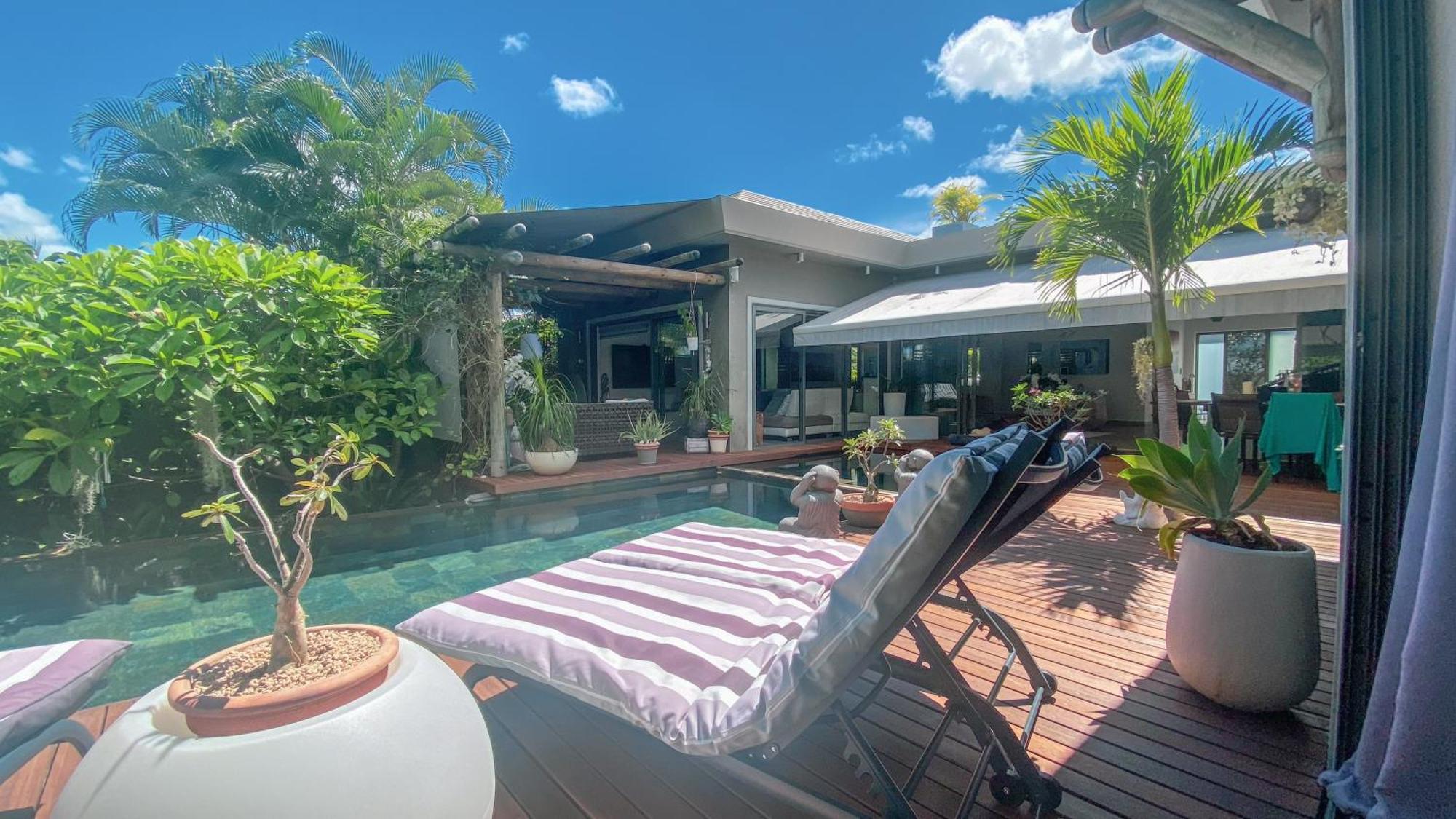 Villa Sartelo タマラン エクステリア 写真