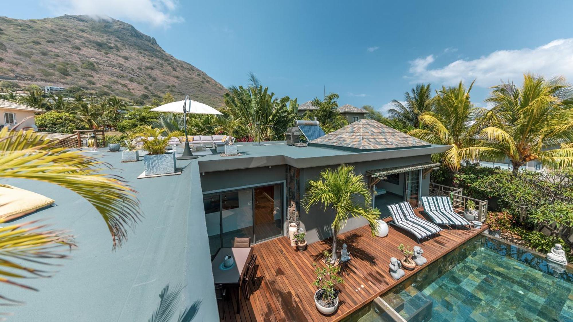 Villa Sartelo タマラン エクステリア 写真
