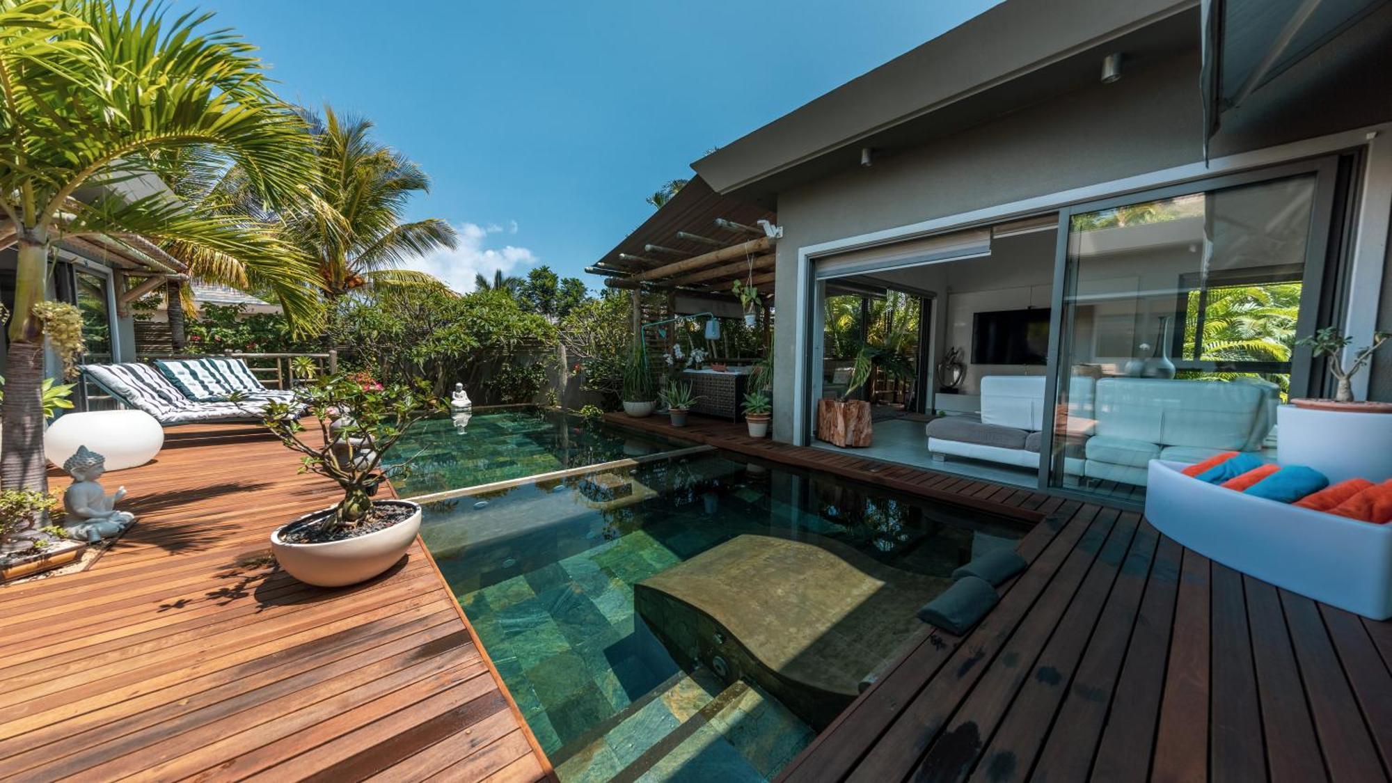 Villa Sartelo タマラン エクステリア 写真