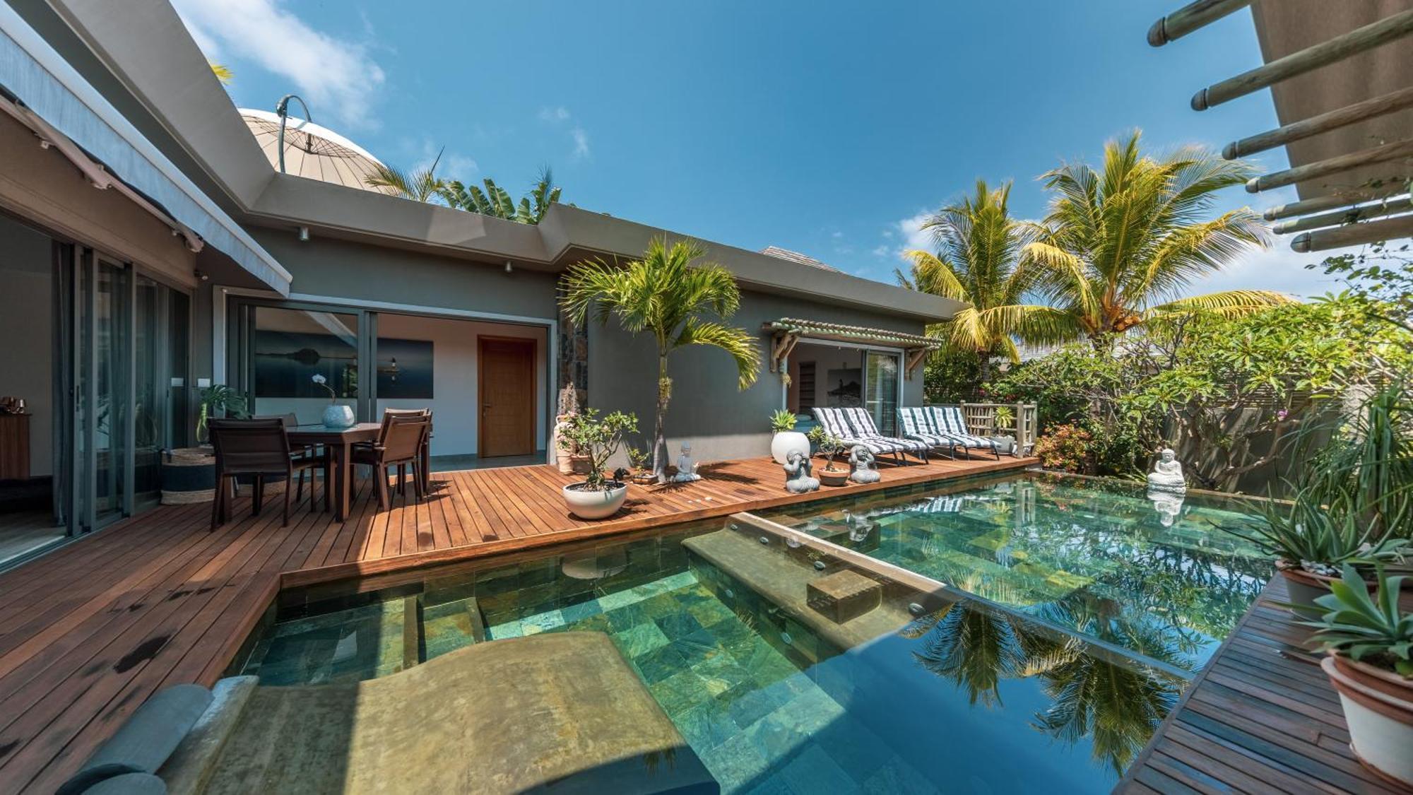 Villa Sartelo タマラン エクステリア 写真