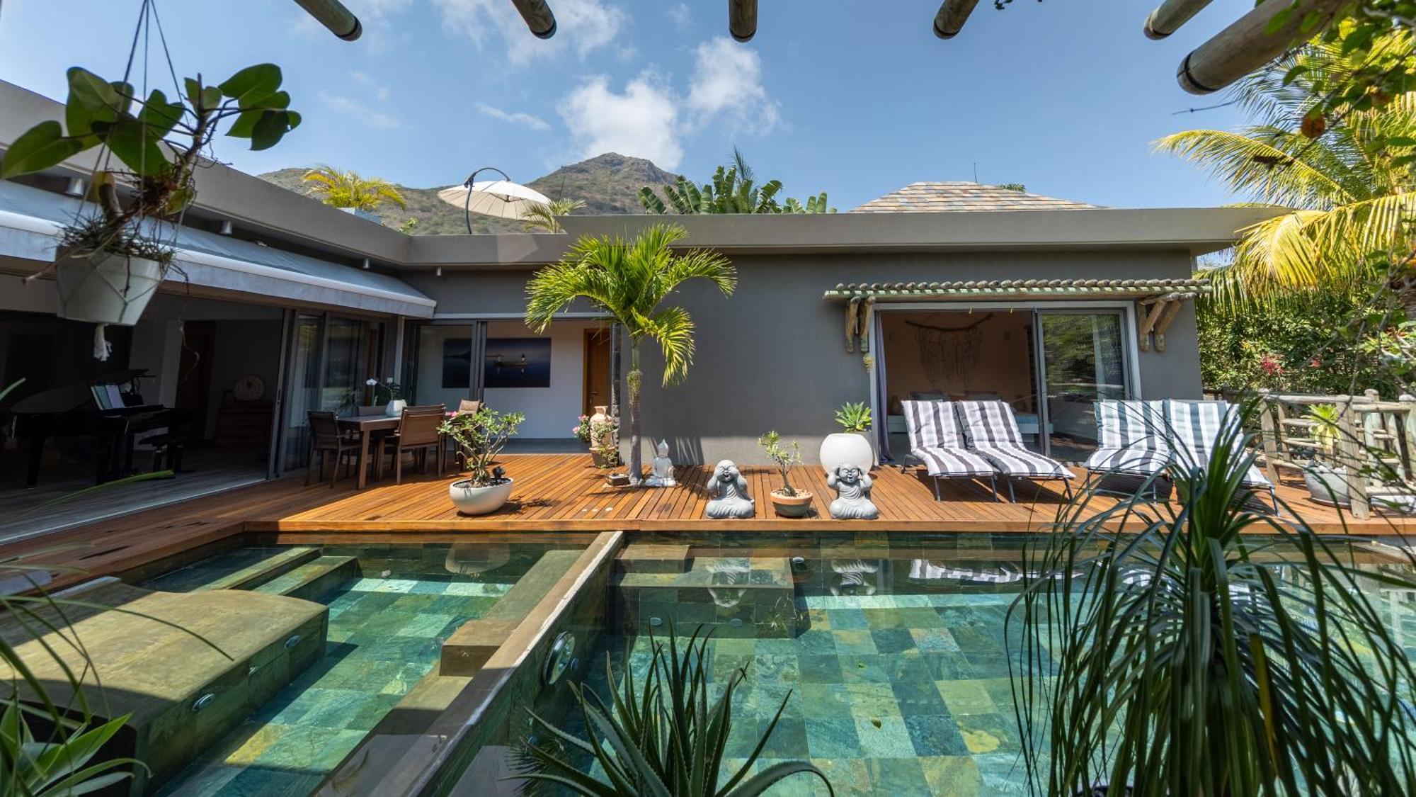 Villa Sartelo タマラン エクステリア 写真
