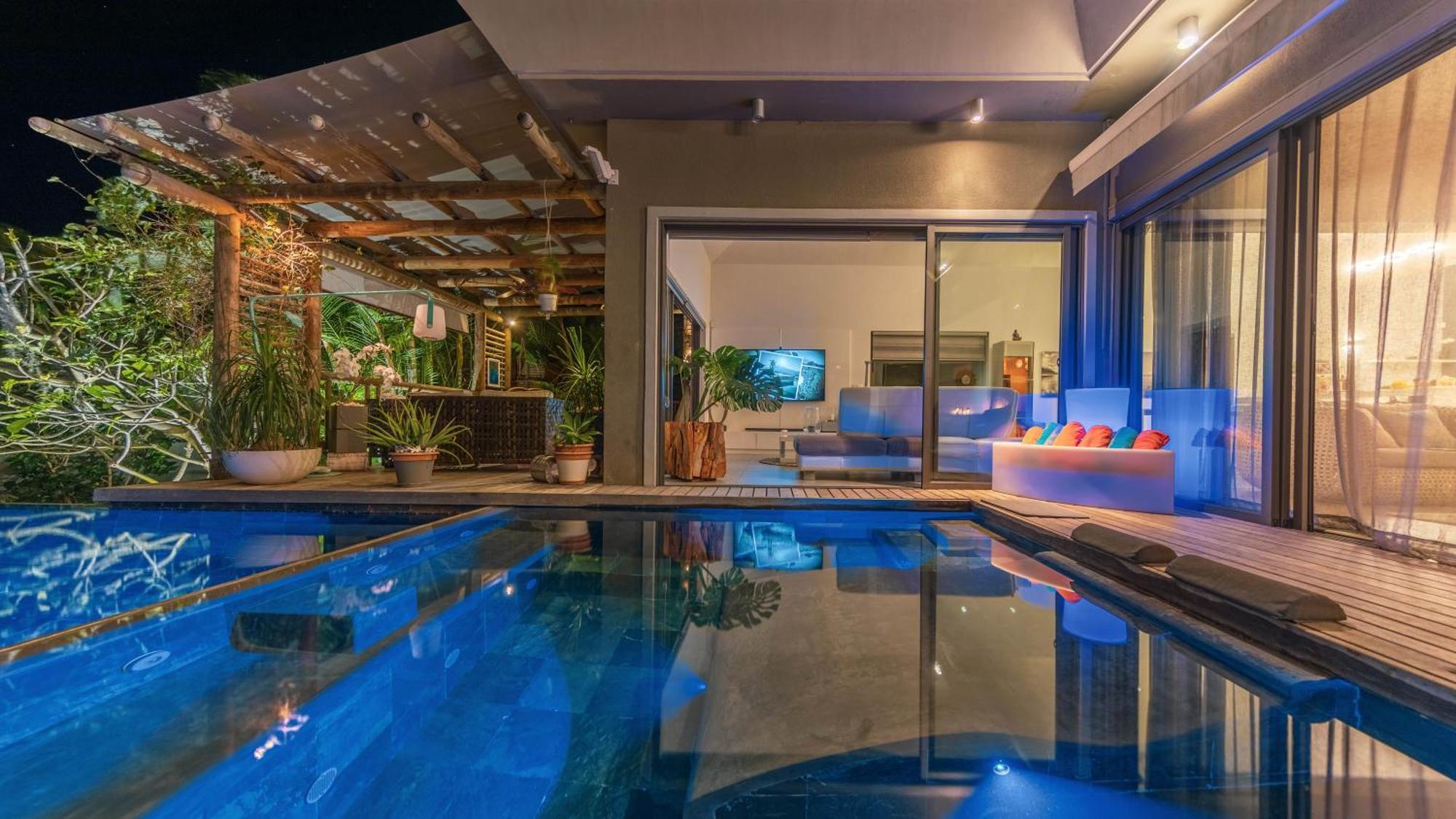 Villa Sartelo タマラン エクステリア 写真