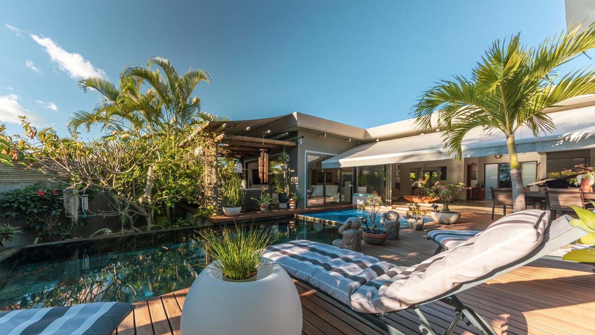 Villa Sartelo タマラン エクステリア 写真