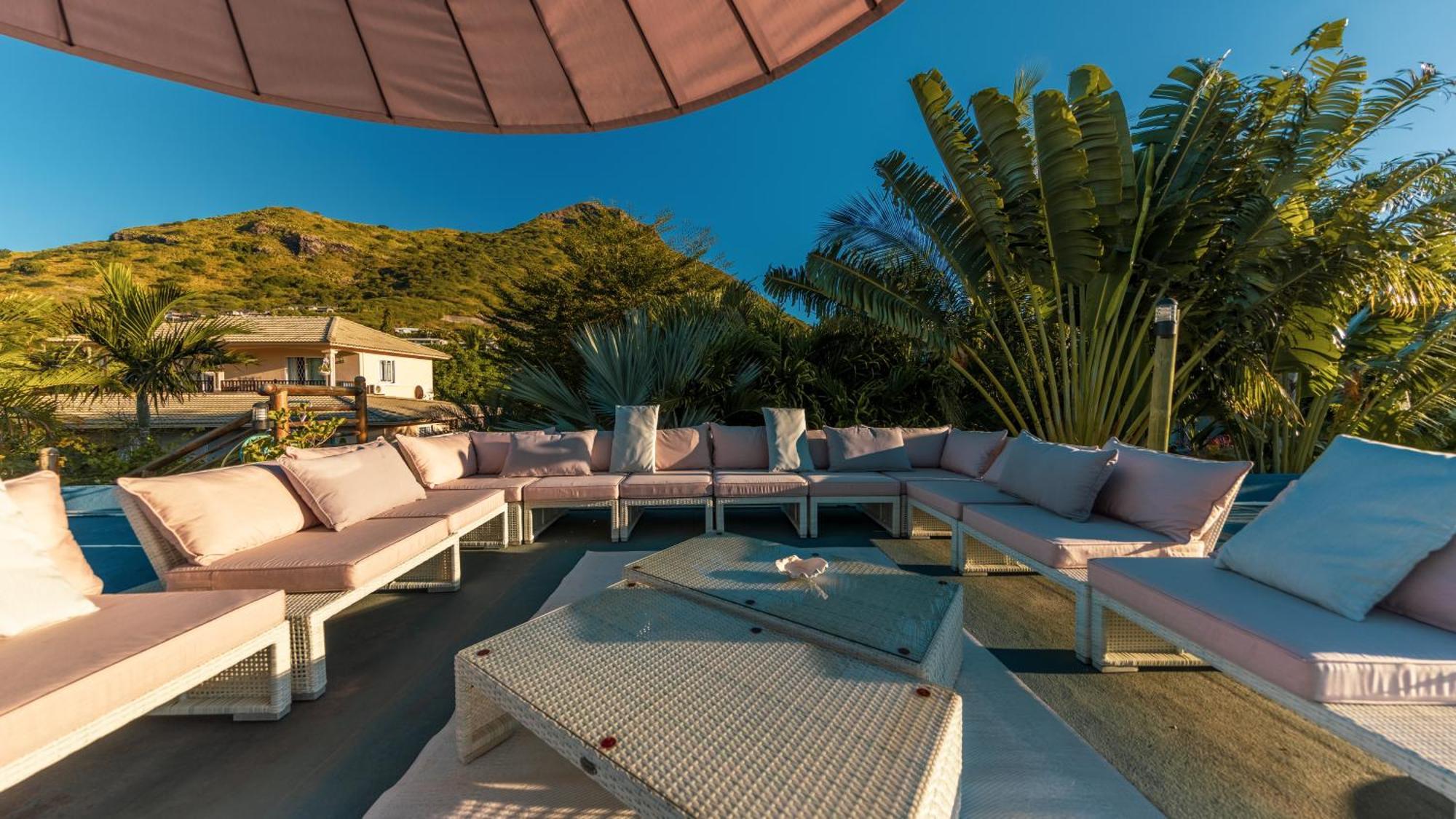 Villa Sartelo タマラン エクステリア 写真