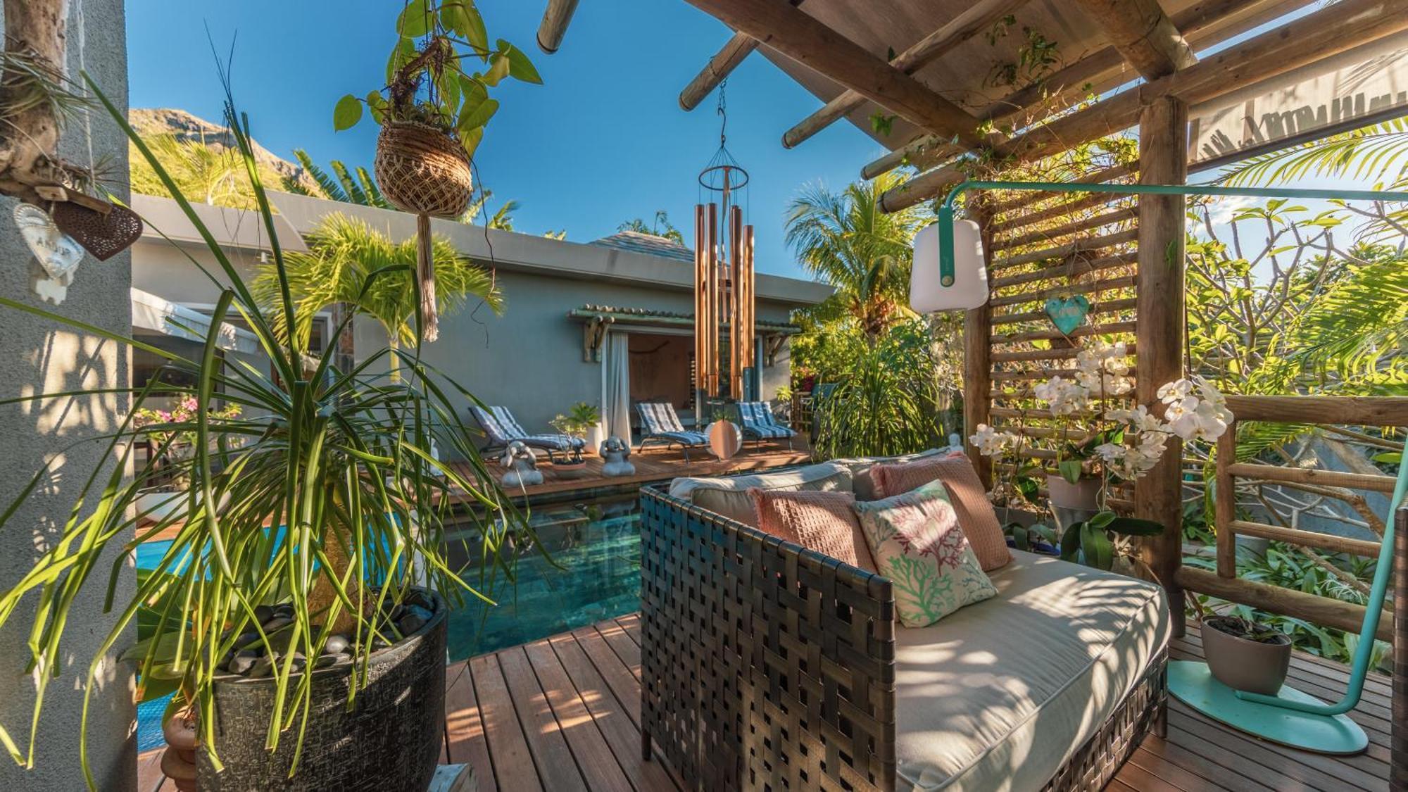 Villa Sartelo タマラン エクステリア 写真