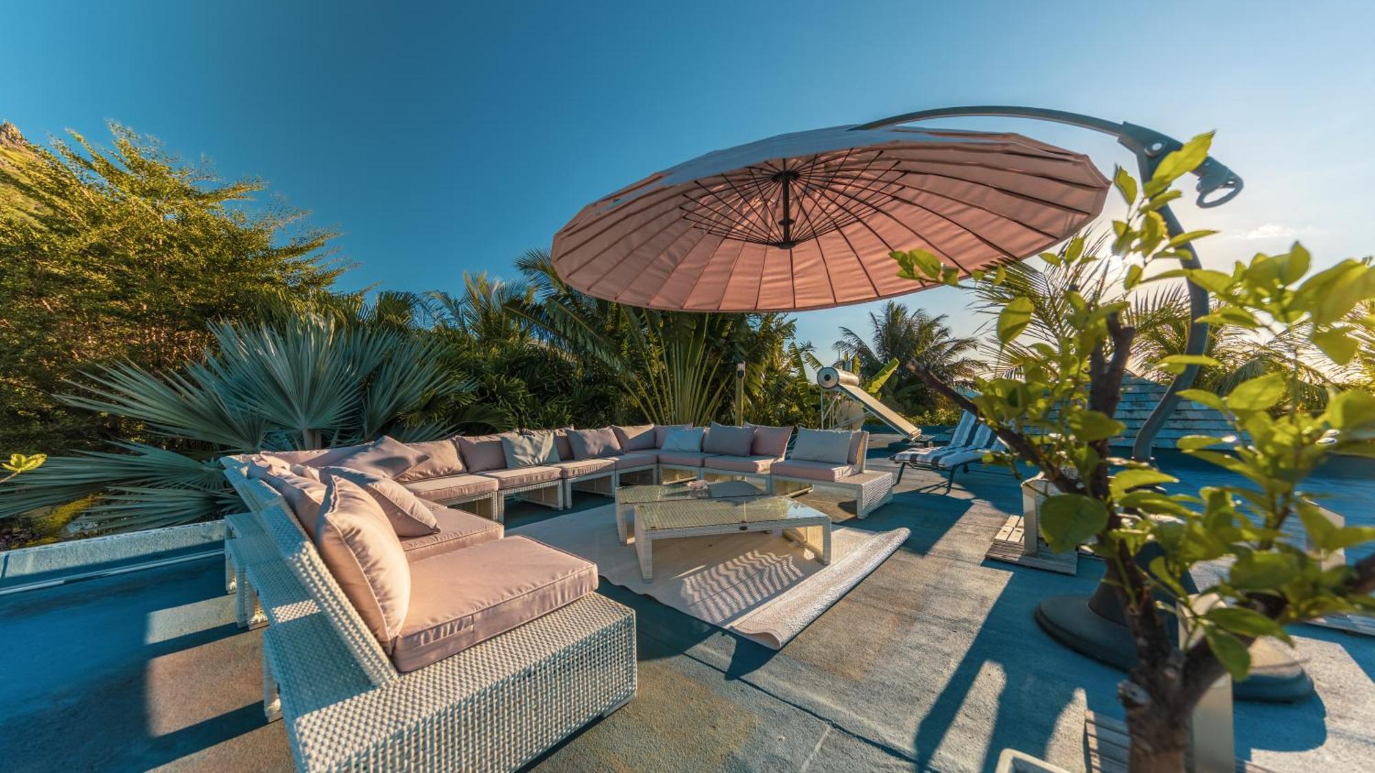 Villa Sartelo タマラン エクステリア 写真