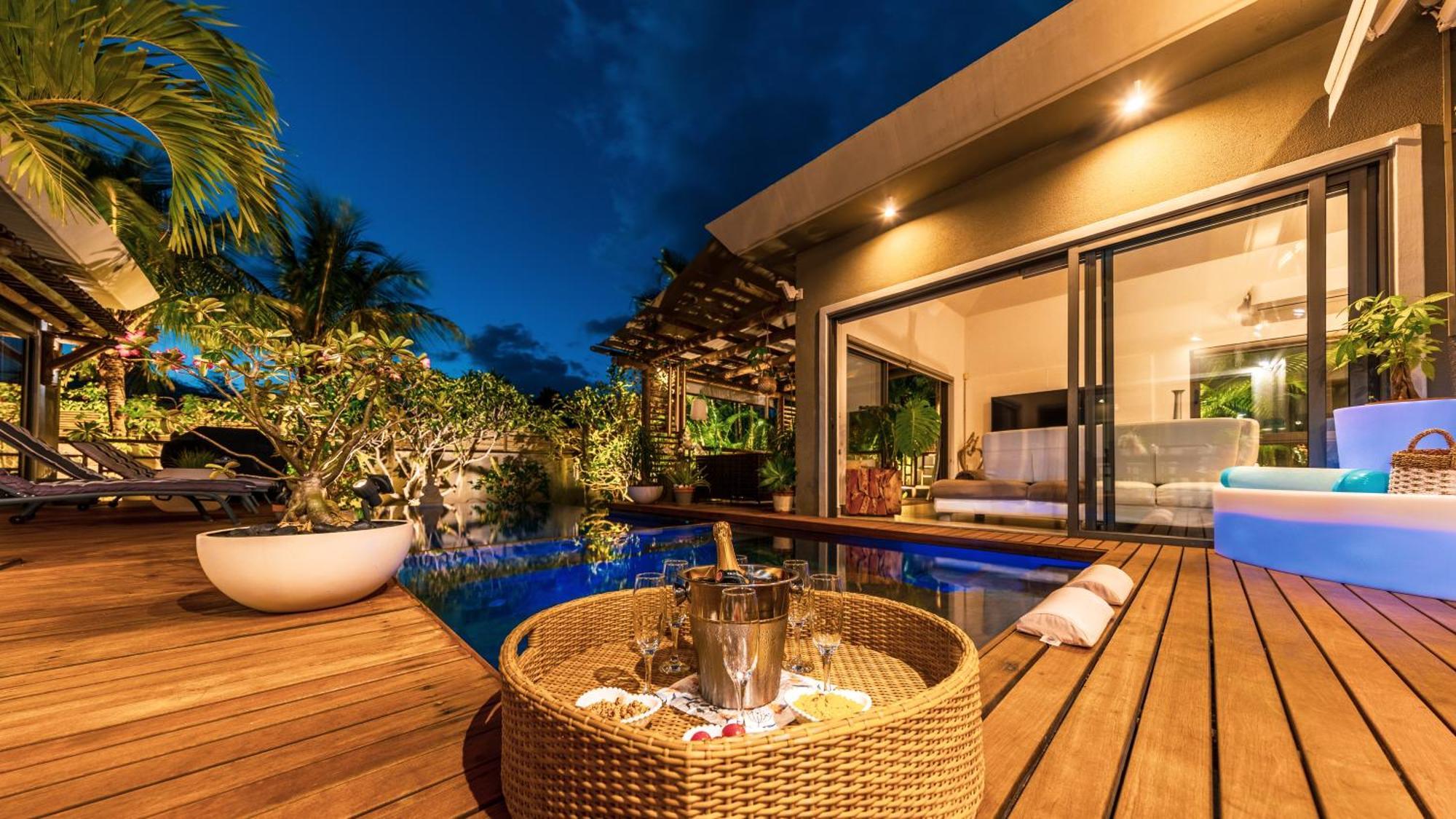 Villa Sartelo タマラン エクステリア 写真
